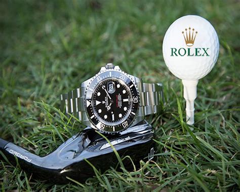 rolex franchise|rolex golf company.